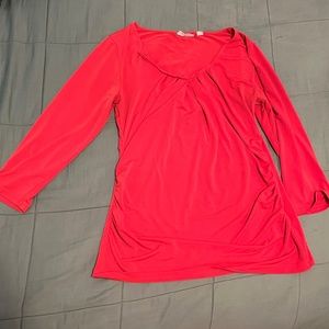 New York and Company, orange size M